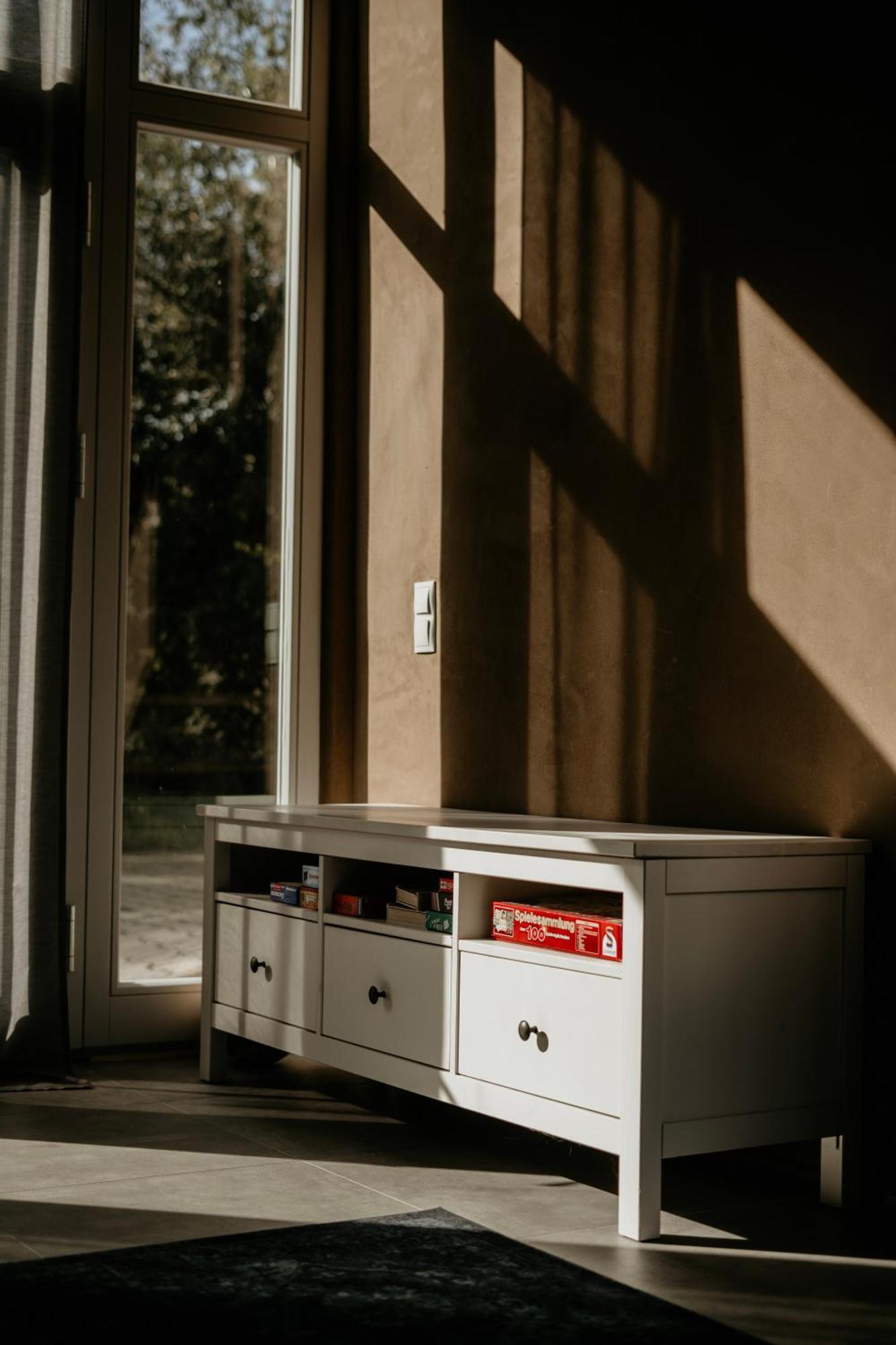 Modernisiertes Fachwerkhaus In Rheinbach Bei Bonn Villa Exterior foto